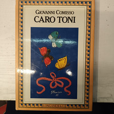 GIOVANNI COMISSO- CARO TONI- LONGANESI 1983