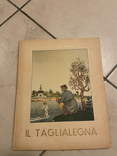 Il taglialegna di Mary Tibaldi