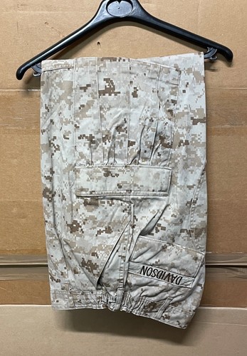 Genuine usmc mccuu marpat - mccuu,