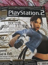 PlayStation 2 Magazine Ufficiale Rivista Videogiochi Retrogame PS2 