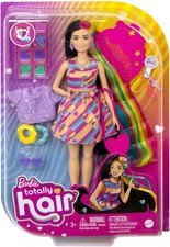 BARBIE  TOTALLY HAIR