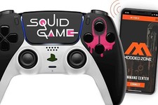 Controller Modded Personalizzato "Game" Smart Rapid Fire compatibile con PS5 FPS