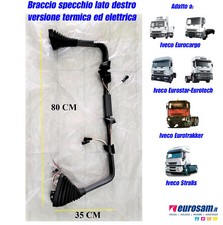 Braccio specchio retrovisore