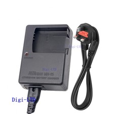 Caricabatteria originale Nikon