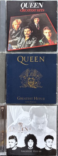 Queen the greatest - queen, hits