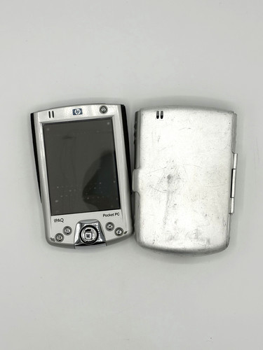 Ipaq pocket h2200 - ipaq,