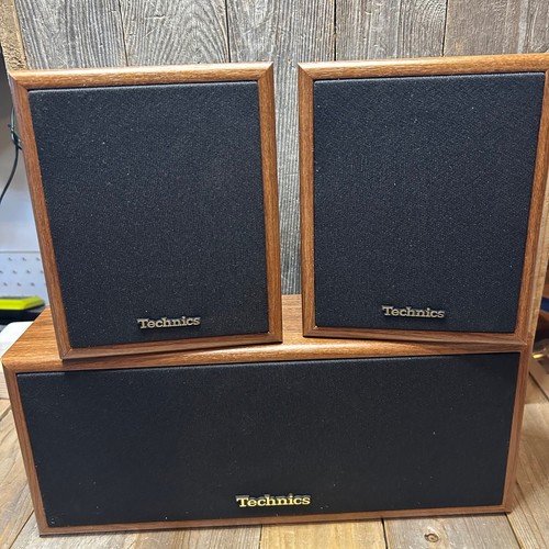 Technics speaker system - technics,