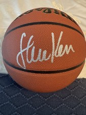 Autografo firmato Steve Kerr