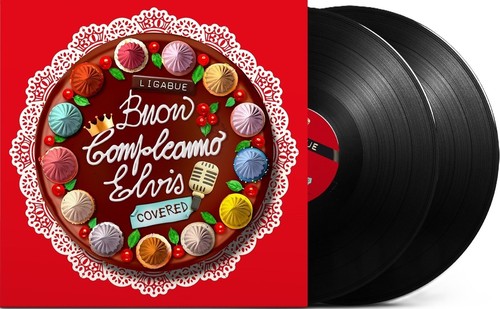 Vinile ligabue buon - ligabue:,