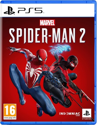Marvels spider man ps5 - marvels,