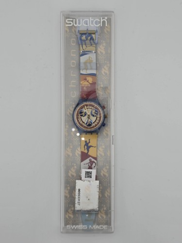 Swatch atlanta 1996 chrono - swatch,