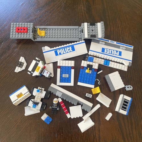 Lego city 7743 - city, police