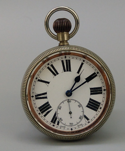 Orologio tasca british - da,