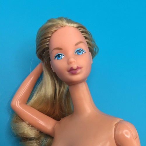Barbie bacio 1978 bambola nuda