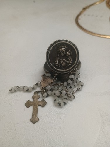 Vecchia scatolina anni - vecchia,