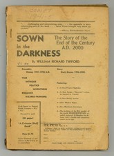 Comet Pulp May 1941 Vol. 1 #4