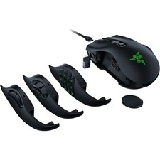 Razer naga pro mouse - mouse, gaming
