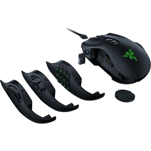 Razer naga pro mouse - v2,