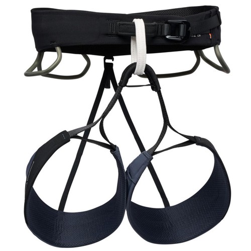 Imbracatura uomo black - imbracatura,