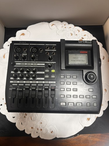 Multitracker digitale fostex - digitale,