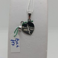 CIONDOLO CUORE SPEZZATO DOLCE