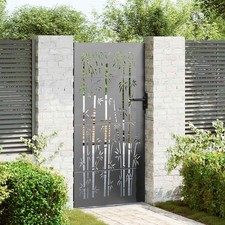 Cancello giardino con - cancello,
