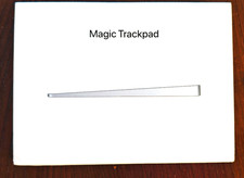 Apple Magic Trackpad -
