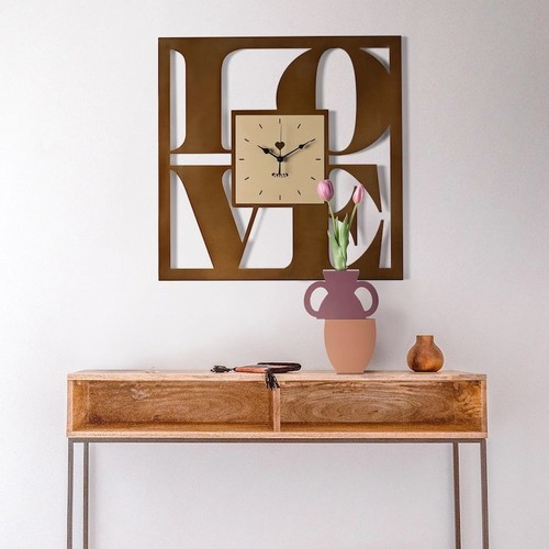 Arti mestieri orologio - orologio, love