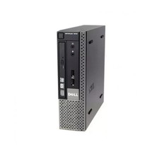 ? pc fisso Dell Optiplex 7010 USFF i5 3470S | SSD 240GB | 8GB RAM | Windows 11