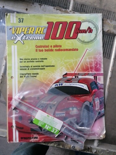 Costruisci pilota viper rc - viper,