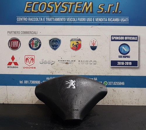 Airbag volante per peugeot 307 - volante,
