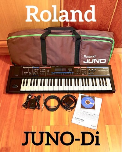 Roland juno mobile - juno-di,