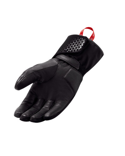Guanti stratos gtx nero - guanti,