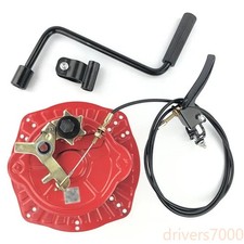 Motore Facile Avviamento Manovella Motozappa Accessori No Tirare Avviamento Diesel
