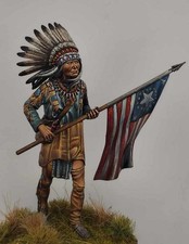 TARTAR MINIATURES Old Chief -