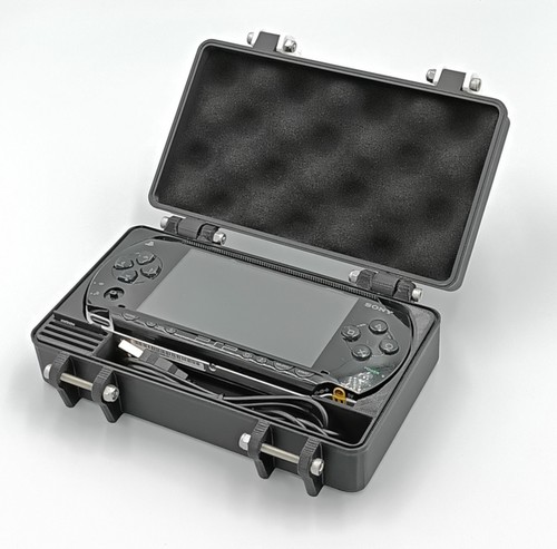 Custodia protettiva psp 1000 - custodia,