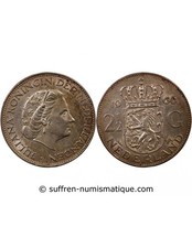 Pays-Bas Juliana - 2 1/2