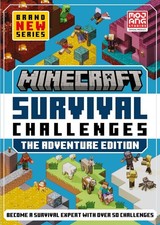 Minecraft survival challenges - minecraft,