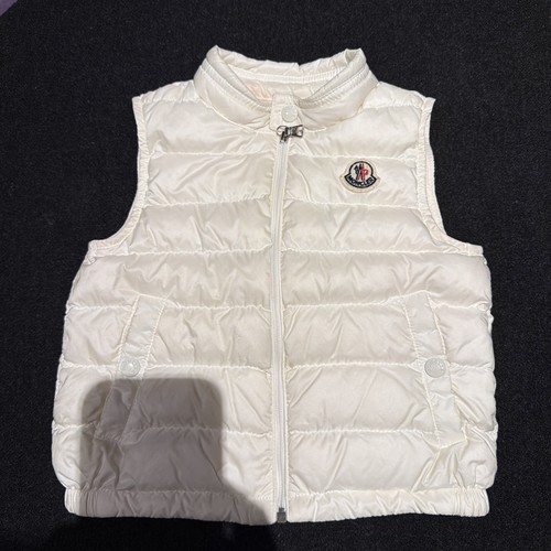 Gilet piumino confezionabile