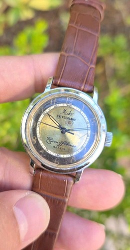 Raro orologio uomo mido - orologio,