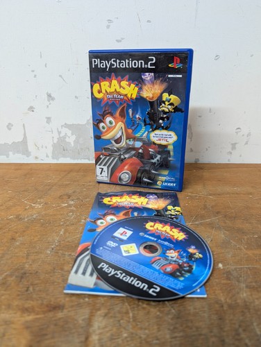 Crash tag team racing - crash,