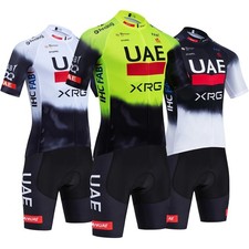 Tuta Completo da Ciclismo UAE