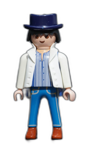 Playmobil personaggio nordista