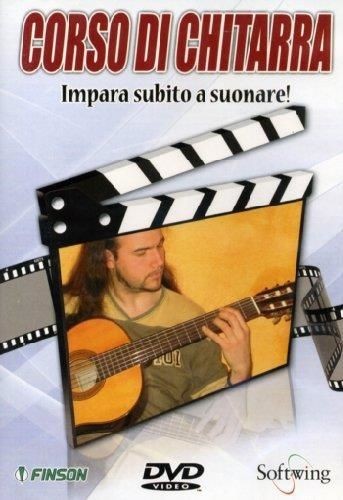 Dvd corso chitarra - dvd,