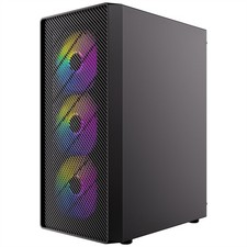 Antec ax26 rgb elite - elite, case