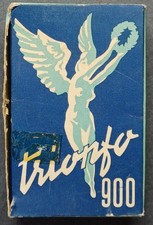 Scatola pennini Trionfo