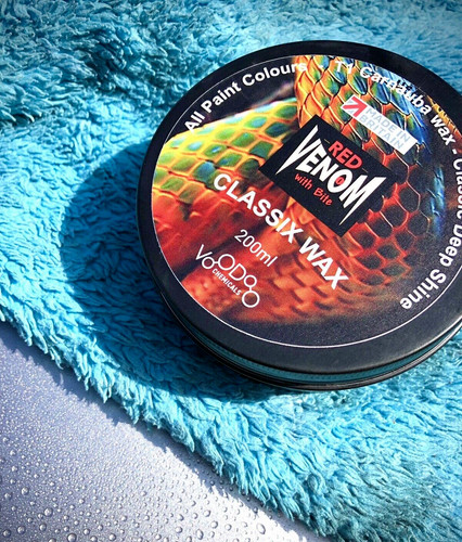 Cera auto red venom classix - cera,