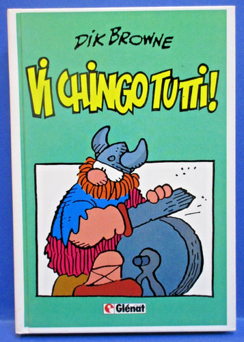 Browne volume chingo tutti - vi,