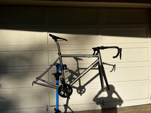 Medium lynskey r240 titanium - medium lynskey,