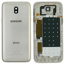 Samsung Galaxy J5 2017 SM-J530F Akku deckel Rückseite Back Cover Gehäuse gold
